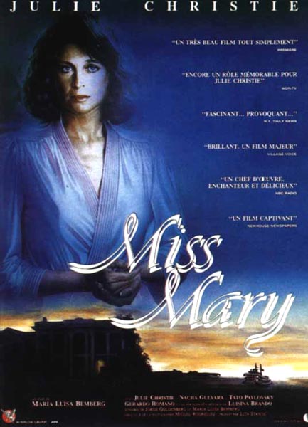 MISS MARY